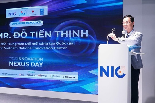 9 startup AI Việt trình diễn giải pháp trước doanh nghiệp Nhật