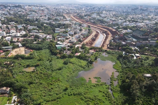 Gia Lai đấu giá khu đô thị 200 ha tại Pleiku