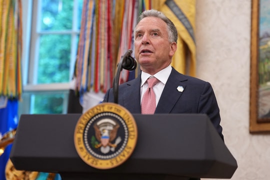 Mỹ thông báo bắt đầu quá trình 'phi quân sự hóa hoàn toàn' Gaza