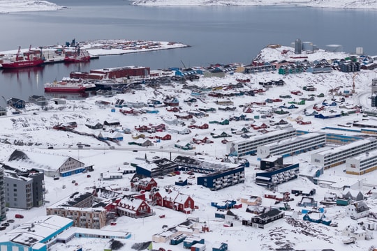 Nga quan ngại NATO điều thêm quân đến Greenland