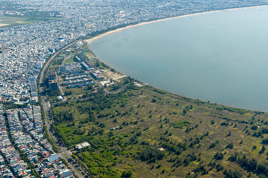 Bộ Tài chính đề nghị Đà Nẵng xây dựng cơ chế đặc thù cho khu đô thị lấn biển