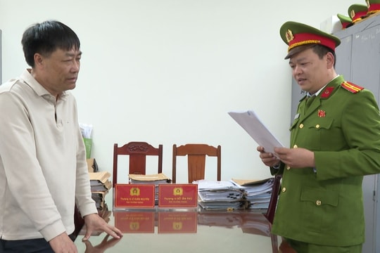 Công an Thanh Hóa khởi tố Biên 'Thả'