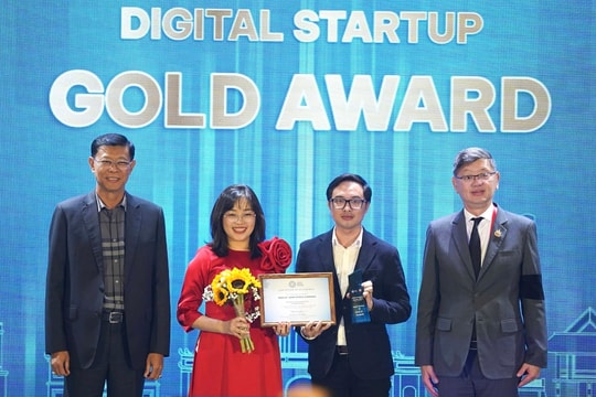 Việt Nam giành ba Giải thưởng Số ASEAN 2026