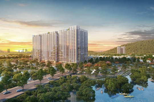 Sun Group ra mắt đảo Nam tại đô thị Charmora City