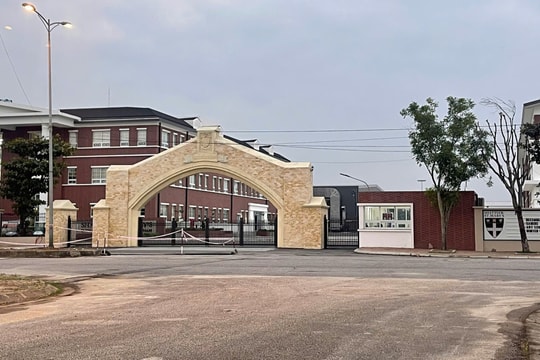 Trường quốc tế học phí 1,1 tỷ đồng tuyển sinh 'chui'