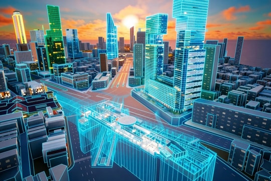 Thiết kế metro Bến Thành - Tham Lương vừa khởi công