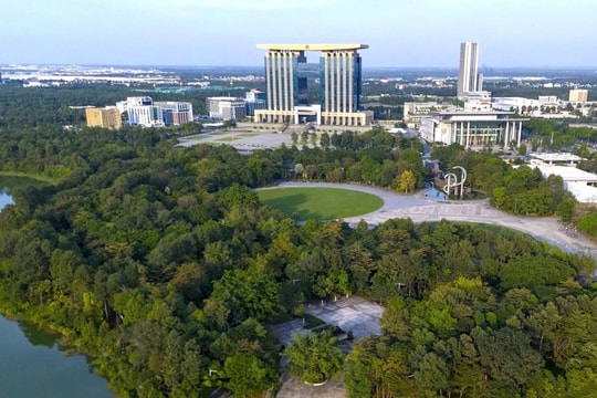 TP HCM muốn tạo 'hình mẫu' Đô thị Khoa học công nghệ