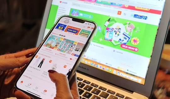 Hộ kinh doanh sàn TMĐT tính thuế ra sao?