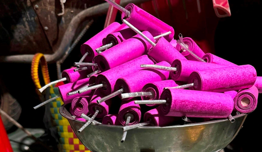 Một tiếng nổ cho vui, cả đời trả giá: Hiểm họa khôn lường từ pháo tự chế