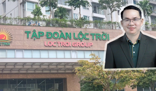 Tập đoàn Lộc Trời có Tổng giám đốc mới, khủng hoảng có qua?