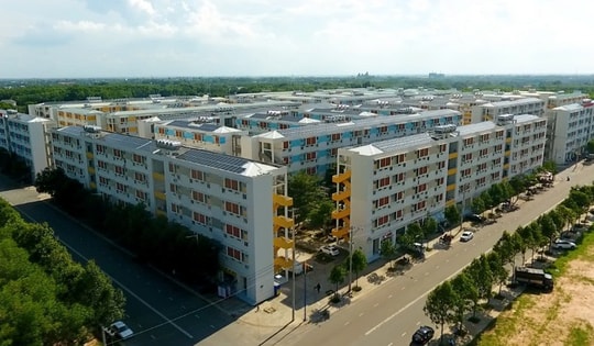 Nhà ở hợp túi tiền: Gấp lắm rồi!