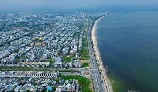 Bộ Tài chính đề nghị Đà Nẵng phối hợp xây dựng cơ chế đặc thù cho dự án đô thị lấn biển