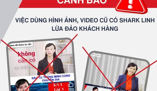 Sau vụ người phụ nữ bị mất 8 tỉ đồng, VinaCapital cảnh báo thủ đoạn lừa đảo tinh vi