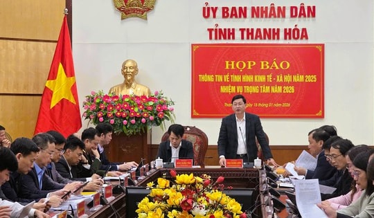 Hai năm liên tiếp Thanh Hóa thu ngân sách trên 50 ngàn tỉ đồng