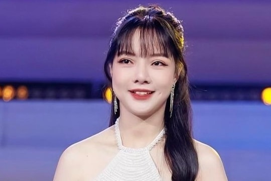 MC VTV 'đau đớn, bị mờ hoàn toàn mắt phải'