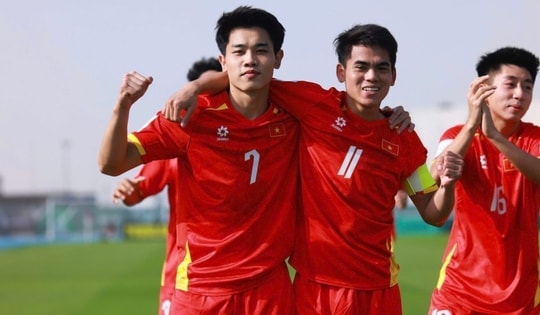 Lịch thi đấu của U23 Việt Nam tại tứ kết U23 châu Á 2026