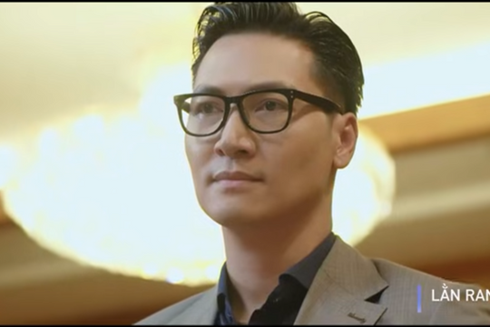 Phim Lằn ranh tập 54: Triển 'lật bài' với Chủ tịch Thuỷ, Trinh đến nhà ông Sách