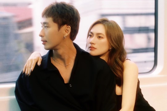 Phương Anh Đào lên tiếng về tin đồn 'xác nhận tình cảm' với Tuấn Trần