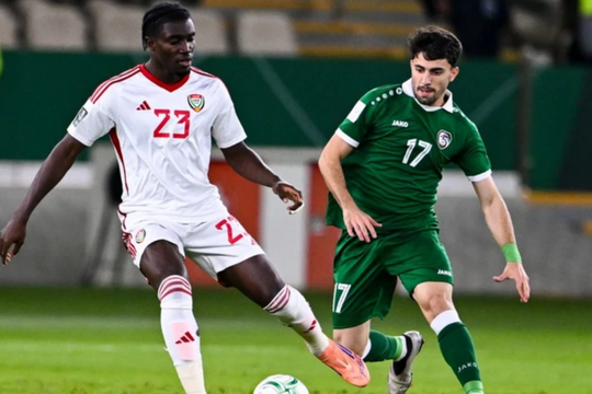 Báo UAE: U23 Việt Nam là thử thách khó vượt ở tứ kết U23 châu Á