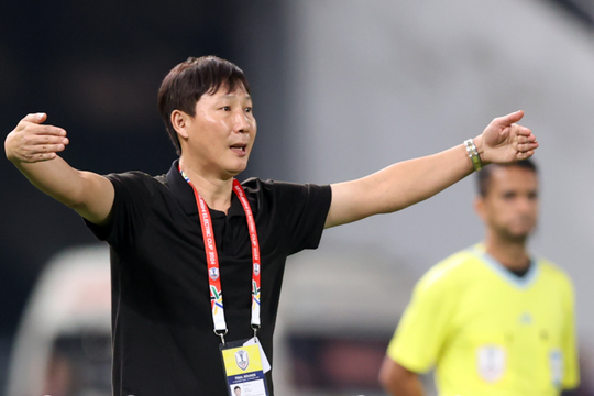 Báo Hàn Quốc: U23 Việt Nam hơn cả bất ngờ, là ứng viên vô địch U23 châu Á