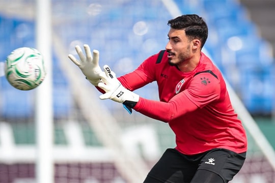 Thủ môn ăn mừng sớm nhận cái kết muối mặt, U23 Jordan bị loại cay đắng