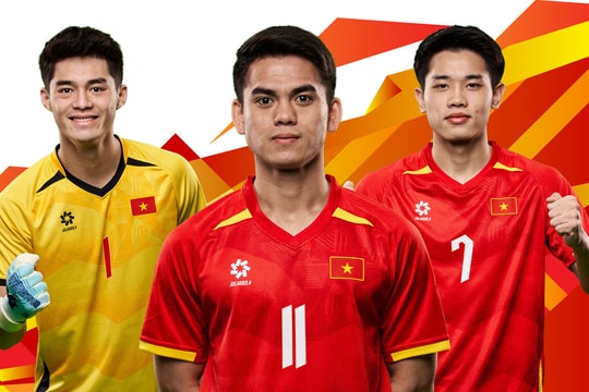 Trực tiếp bóng đá U23 Việt Nam vs U23 UAE, tứ kết giải U23 châu Á 2026 hôm nay