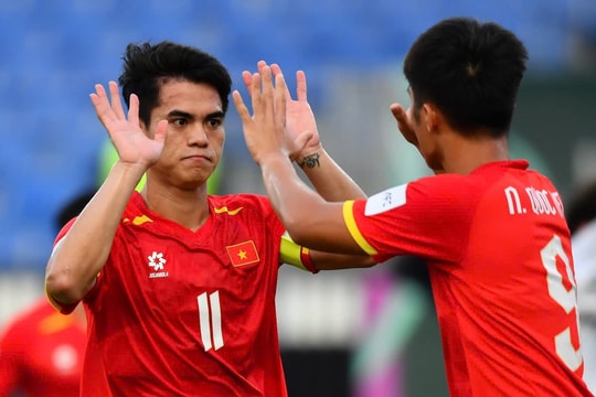 Kết quả U23 Việt Nam vs U23 UAE, tứ kết giải U23 châu Á 2026 mới nhất