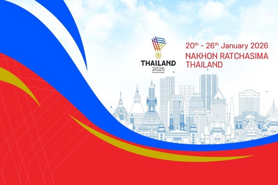 ASEAN Para Games 13: Đoàn Thể thao Người khuyết tật Việt Nam chủ động vượt khó, sẵn sàng vào cuộc