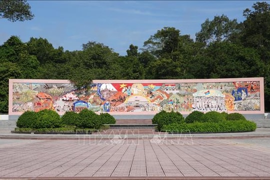 Phê duyệt nhiệm vụ lập Quy hoạch tu bổ Di tích Căn cứ Trung ương Cục miền Nam