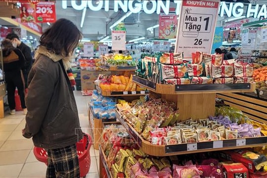 Bộ Công Thương yêu cầu bảo đảm nguồn cung hàng hóa, điện dịp Tết