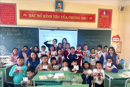 Giúp học sinh, giáo viên hiểu thêm về văn hóa Hàn Quốc