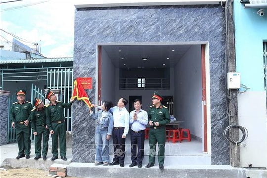 'Chiến dịch Quang Trung' hoàn thành vượt tiến độ