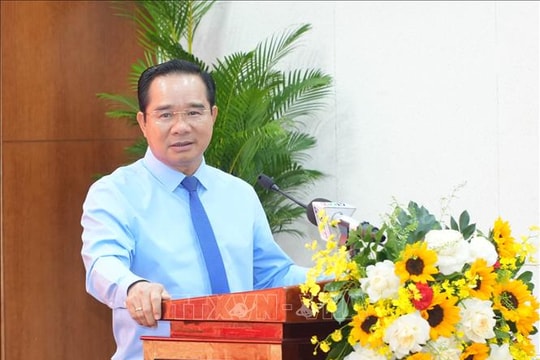 TP Hồ Chí Minh khởi động lộ trình đưa Nghị quyết 260 vào thực tiễn