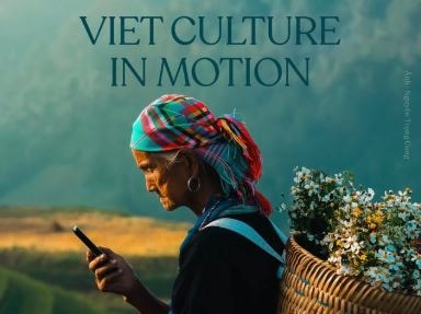 Phát động Liên hoan phim tài liệu ngắn 'Viet Culture in motion'