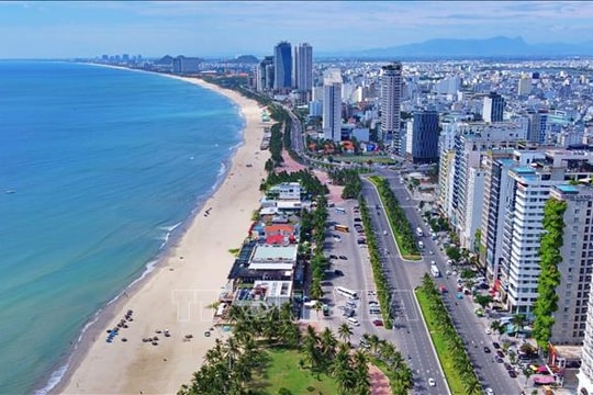 Đại hội XIV của Đảng: Dấu ấn 40 năm đổi mới ở thành phố biển