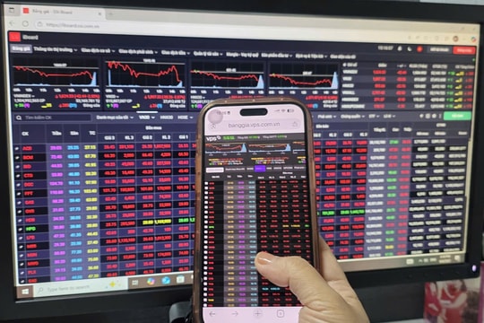 VN-Index bứt phá mạnh, dòng tiền lan tỏa nhiều nhóm ngành