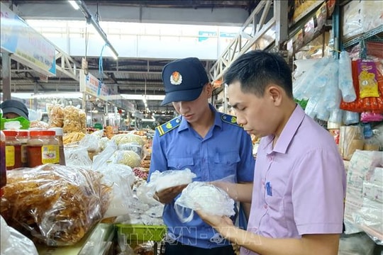 Bổ sung dự án Luật An toàn thực phẩm (sửa đổi) vào Chương trình lập pháp năm 2026