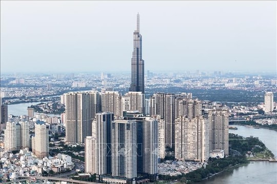 Chung cư tại 2 thành phố lớn dẫn đầu đà tăng giá