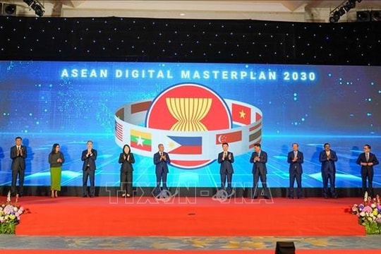 Hội nghị Bộ trưởng Số ASEAN lần thứ 6 thông qua Tuyên bố Hà Nội về hợp tác số