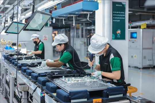 Phát huy hiệu quả các nguồn lực, thúc đẩy phát triển kinh tế