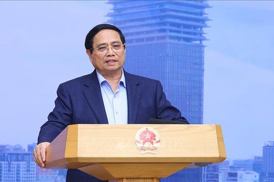 Chậm nhất ngày 9/2/2026 ra mắt Trung tâm tài chính quốc tế tại TP Hồ Chí Minh