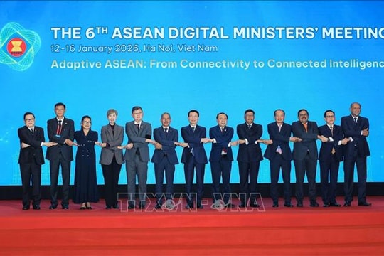 ASEAN thích ứng: Từ kết nối hạ tầng đến kết nối trí tuệ