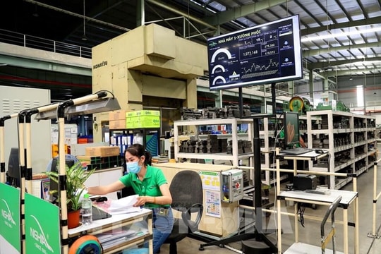 Giải pháp cải thiện môi trường kinh doanh, nâng cao năng lực cạnh tranh quốc gia