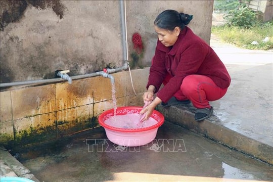 Hải Phòng gỡ 'điểm nghẽn' đẩy nhanh cấp nước sạch nông thôn