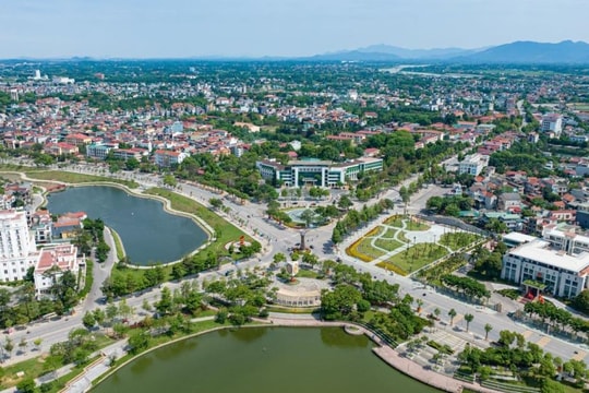 Đại hội XIV của Đảng: 'Cú hích' từ hợp nhất và liên kết vùng