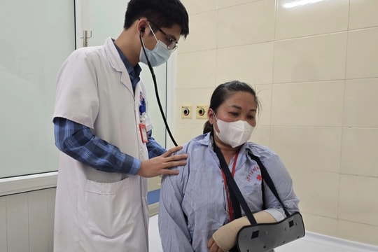 Con trai còn nhỏ, mẹ mắc ung thư vú khẩn cầu được sống thêm