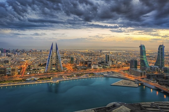 Bí ẩn 400 năm ở quốc gia không có sông tự nhiên