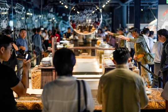 Bên trong bảo tàng phở đầu tiên của Việt Nam