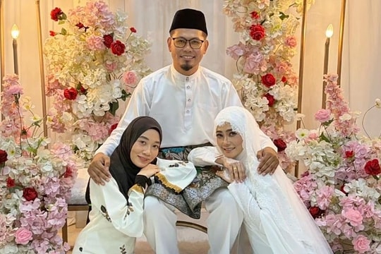 Vợ xin cưới bạn thân cho chồng