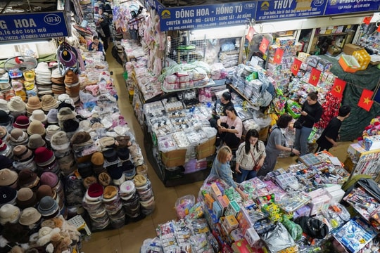 'Không đặt nặng xử phạt hộ kinh doanh giai đoạn đầu kê khai thuế'